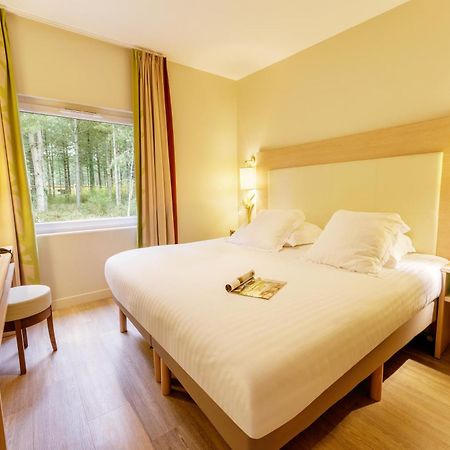 Center Parcs Le Bois Aux Daims Hotel Morton Exterior photo