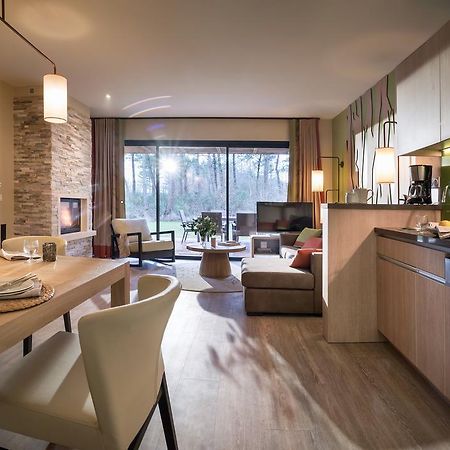 Center Parcs Le Bois Aux Daims Hotel Morton Exterior photo