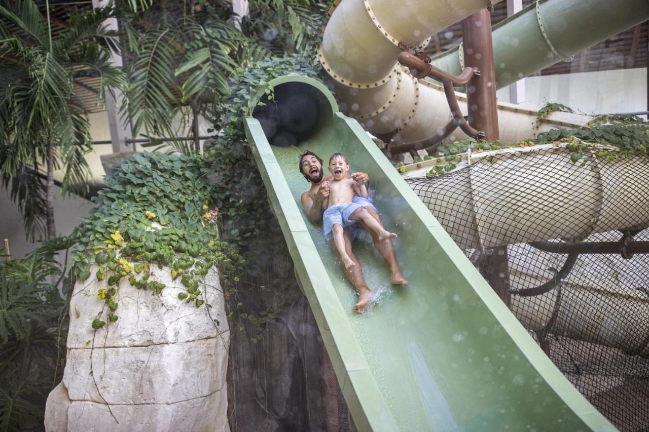Center Parcs Le Bois Aux Daims Hotel Morton Exterior photo