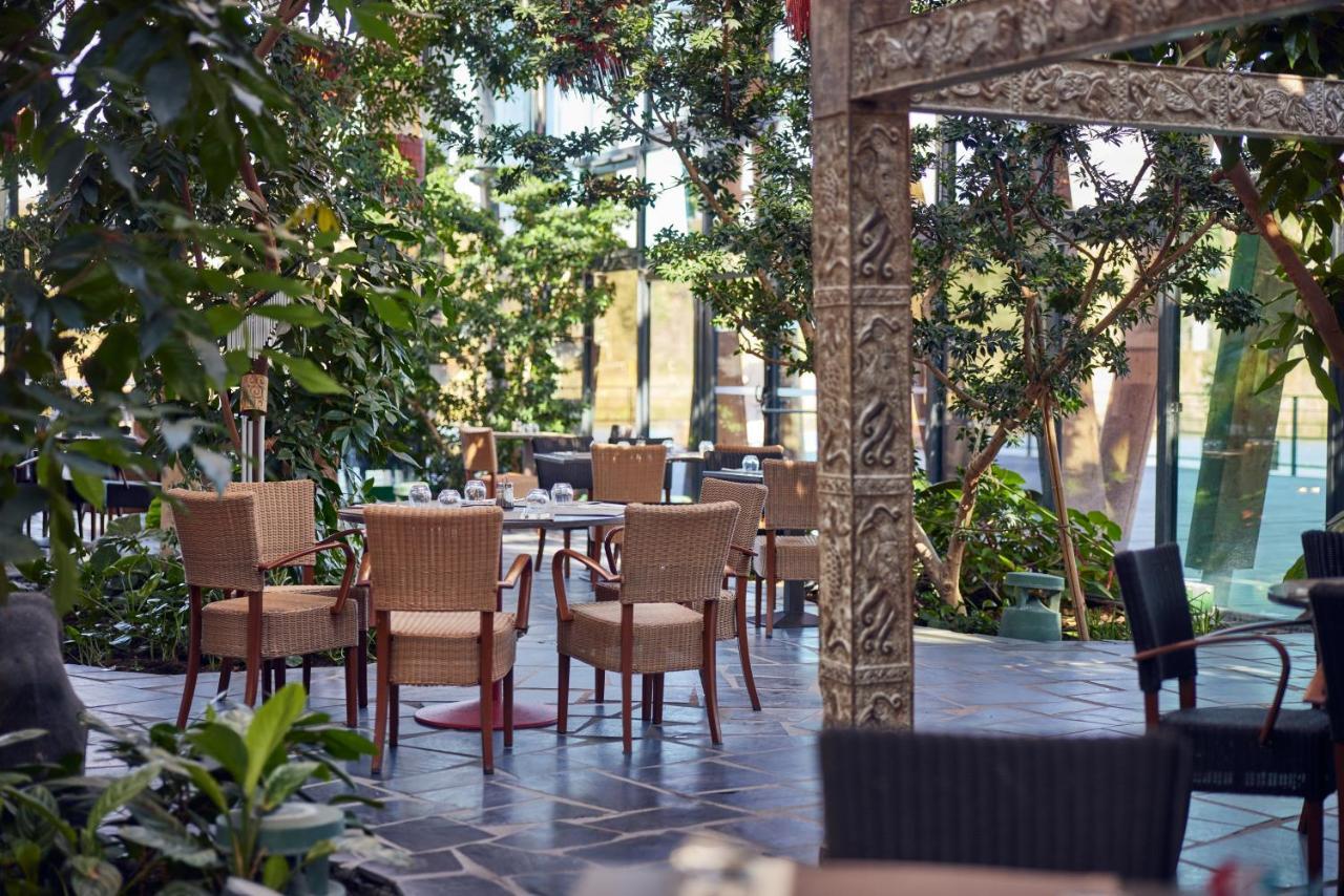 Center Parcs Le Bois Aux Daims Hotel Morton Exterior photo