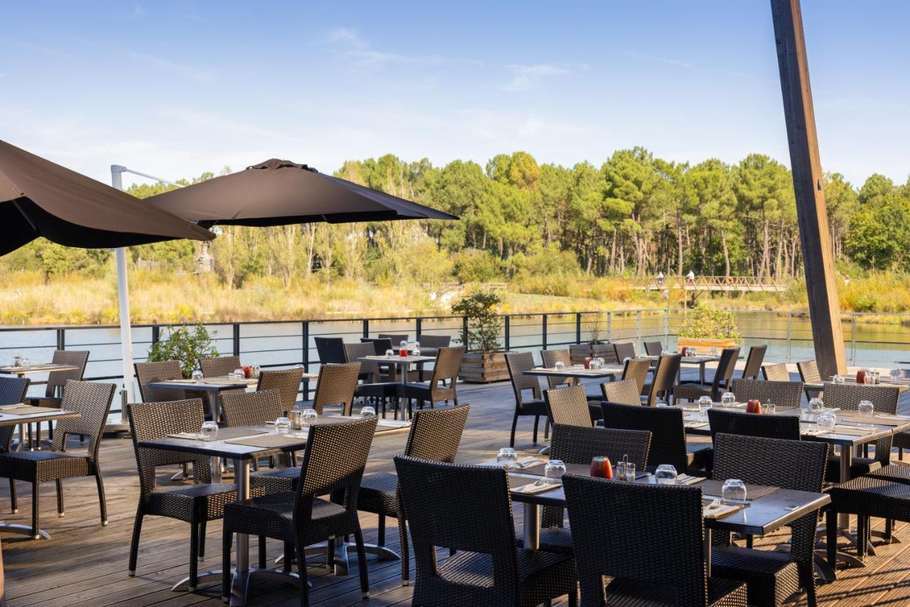 Center Parcs Le Bois Aux Daims Hotel Morton Exterior photo