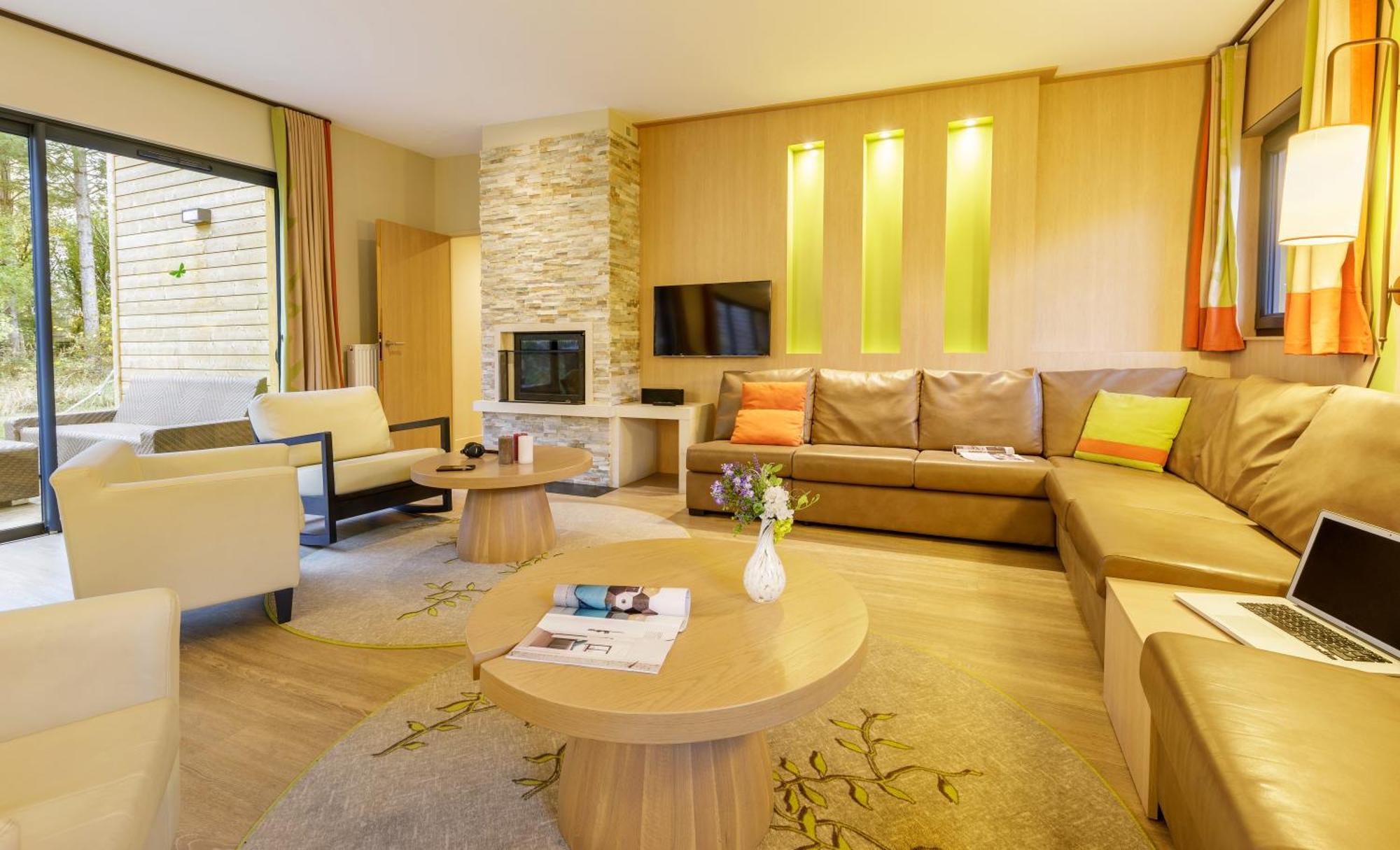 Center Parcs Le Bois Aux Daims Hotel Morton Exterior photo