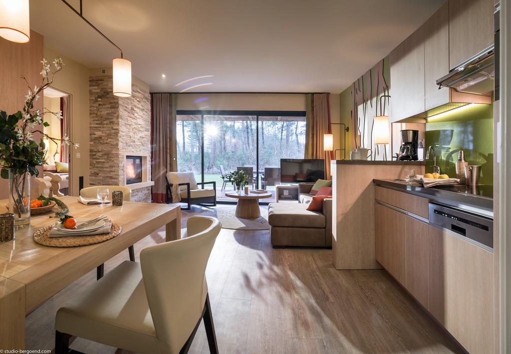 Center Parcs Le Bois Aux Daims Hotel Morton Exterior photo