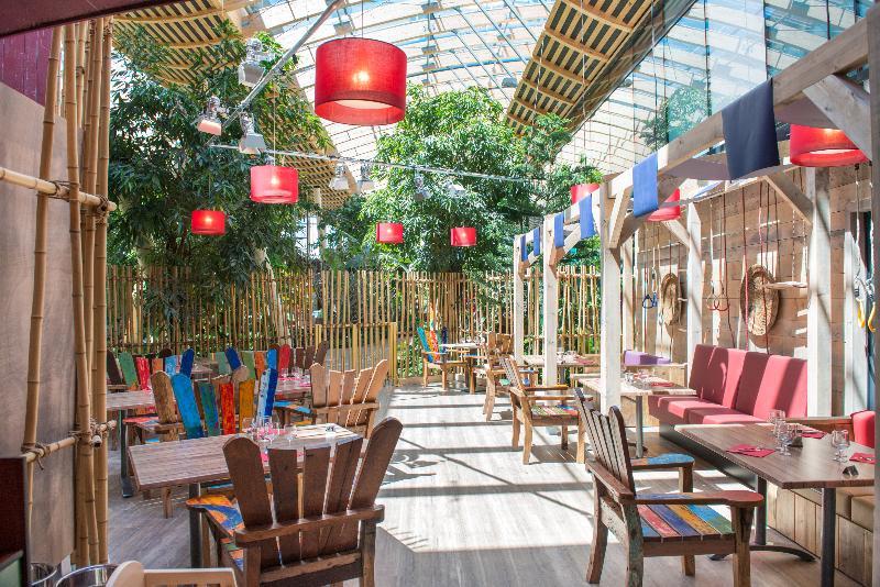Center Parcs Le Bois Aux Daims Hotel Morton Exterior photo
