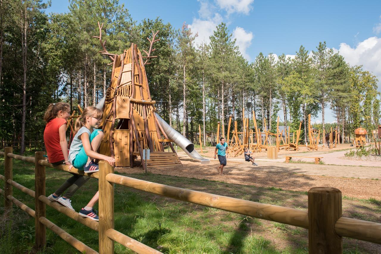Center Parcs Le Bois Aux Daims Hotel Morton Room photo