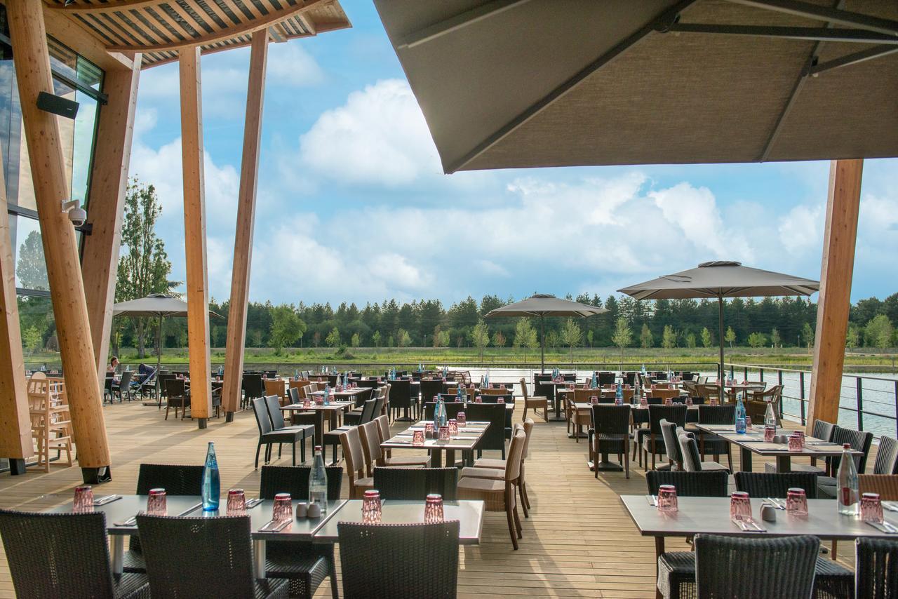 Center Parcs Le Bois Aux Daims Hotel Morton Room photo