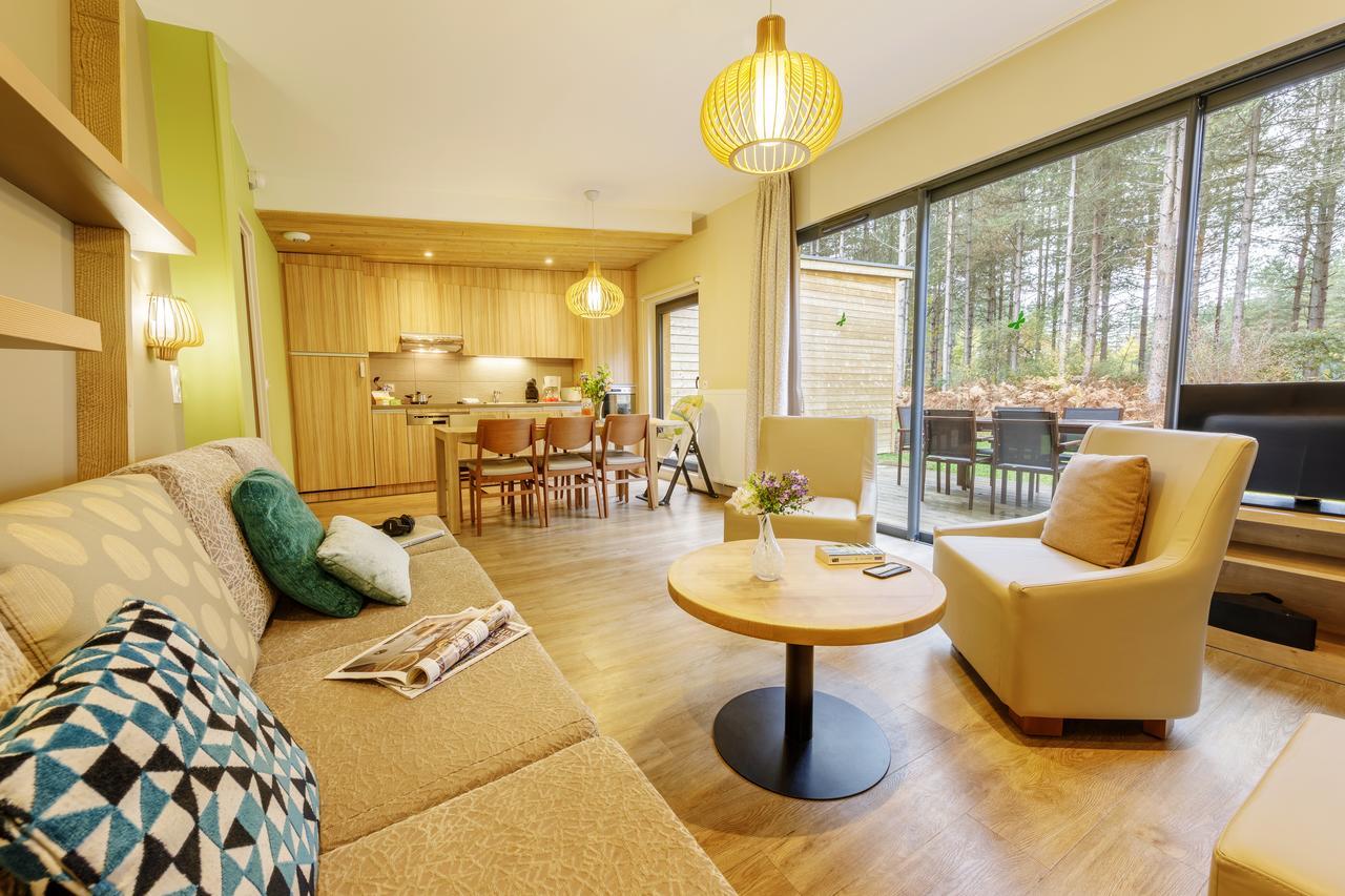 Center Parcs Le Bois Aux Daims Hotel Morton Room photo