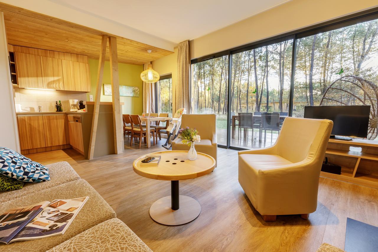Center Parcs Le Bois Aux Daims Hotel Morton Room photo