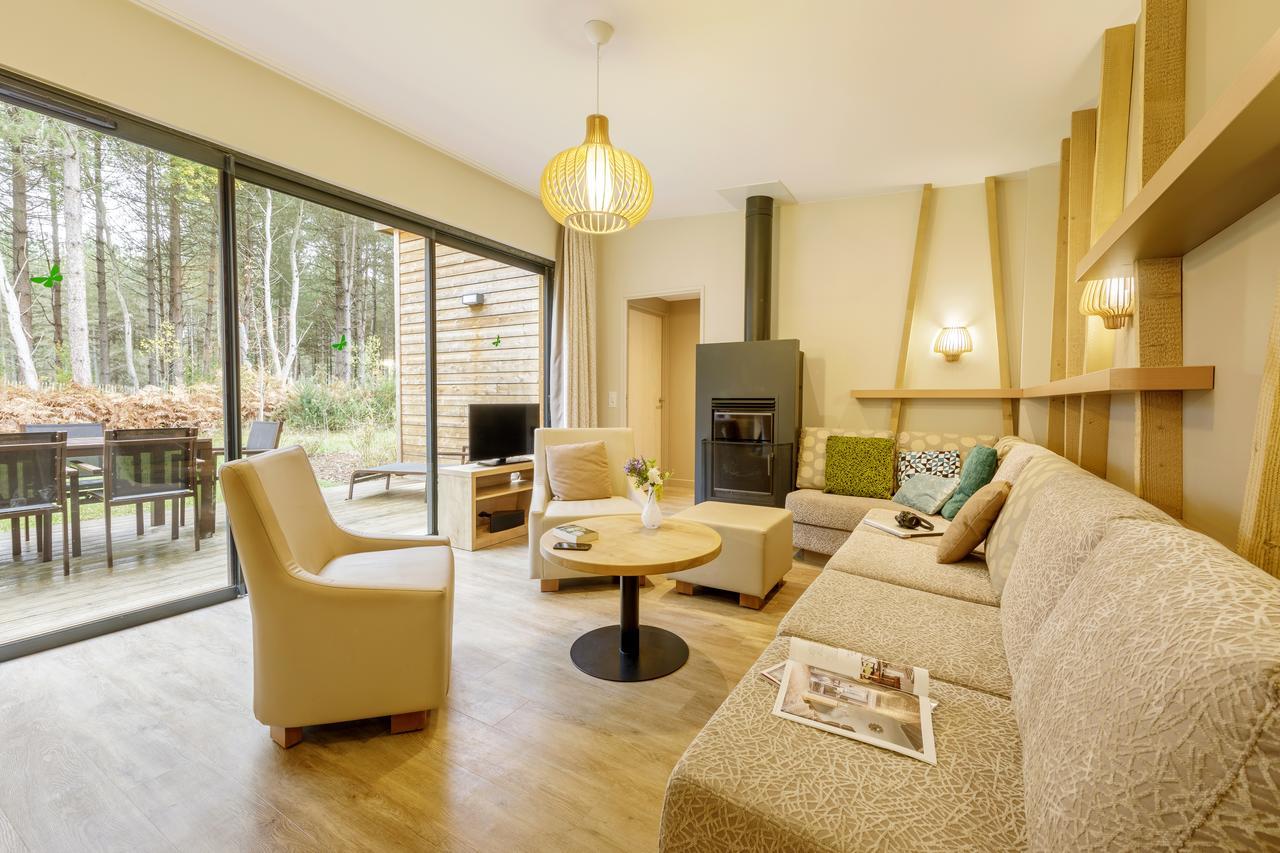 Center Parcs Le Bois Aux Daims Hotel Morton Room photo