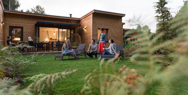 Center Parcs Le Bois Aux Daims Hotel Morton Exterior photo