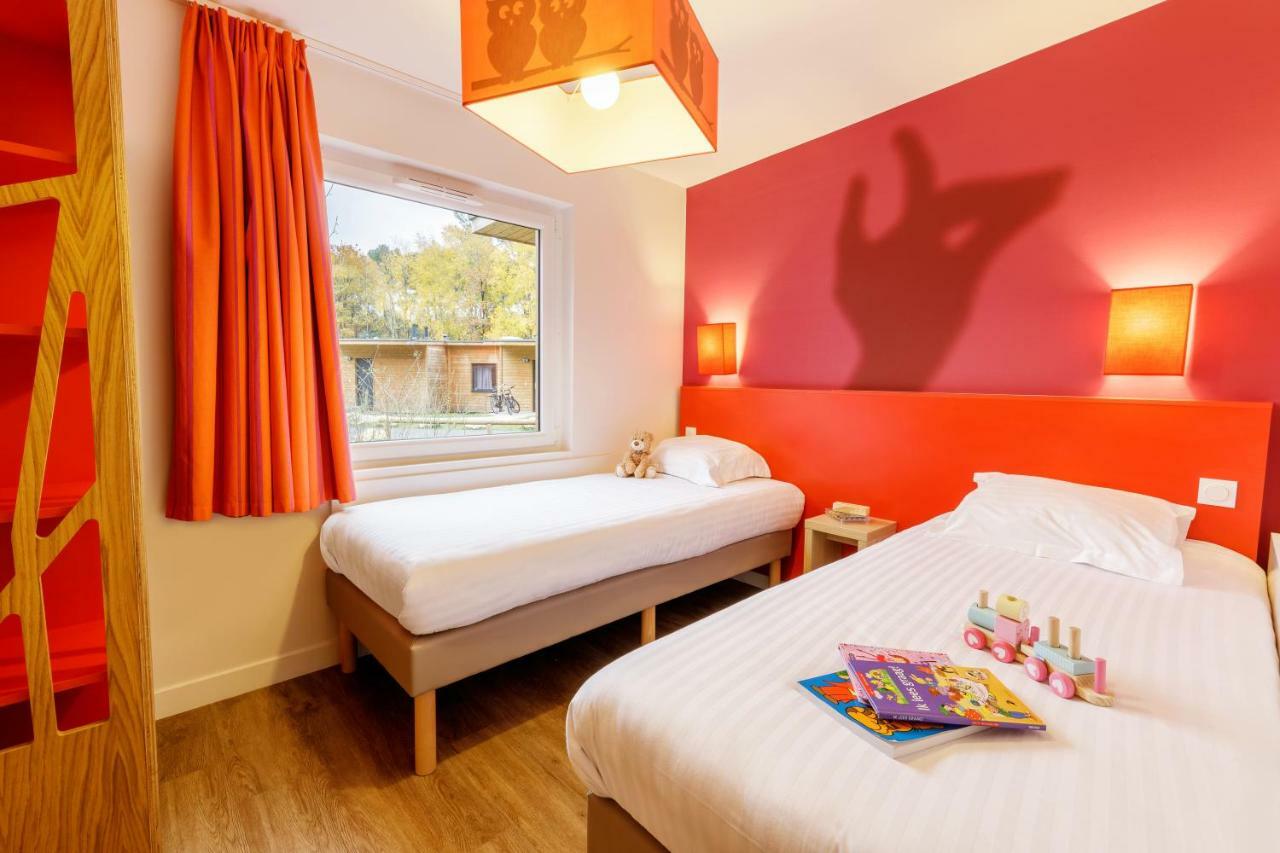Center Parcs Le Bois Aux Daims Hotel Morton Room photo