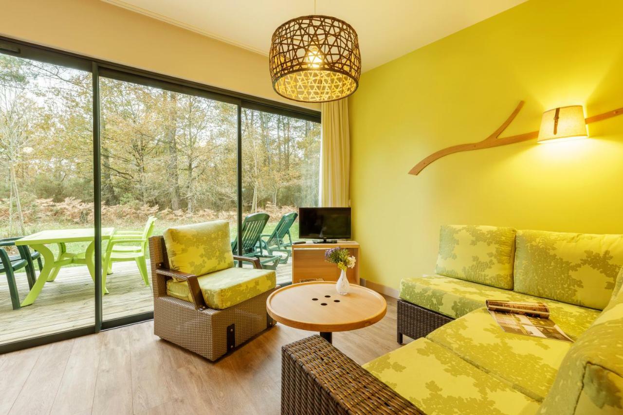 Center Parcs Le Bois Aux Daims Hotel Morton Room photo