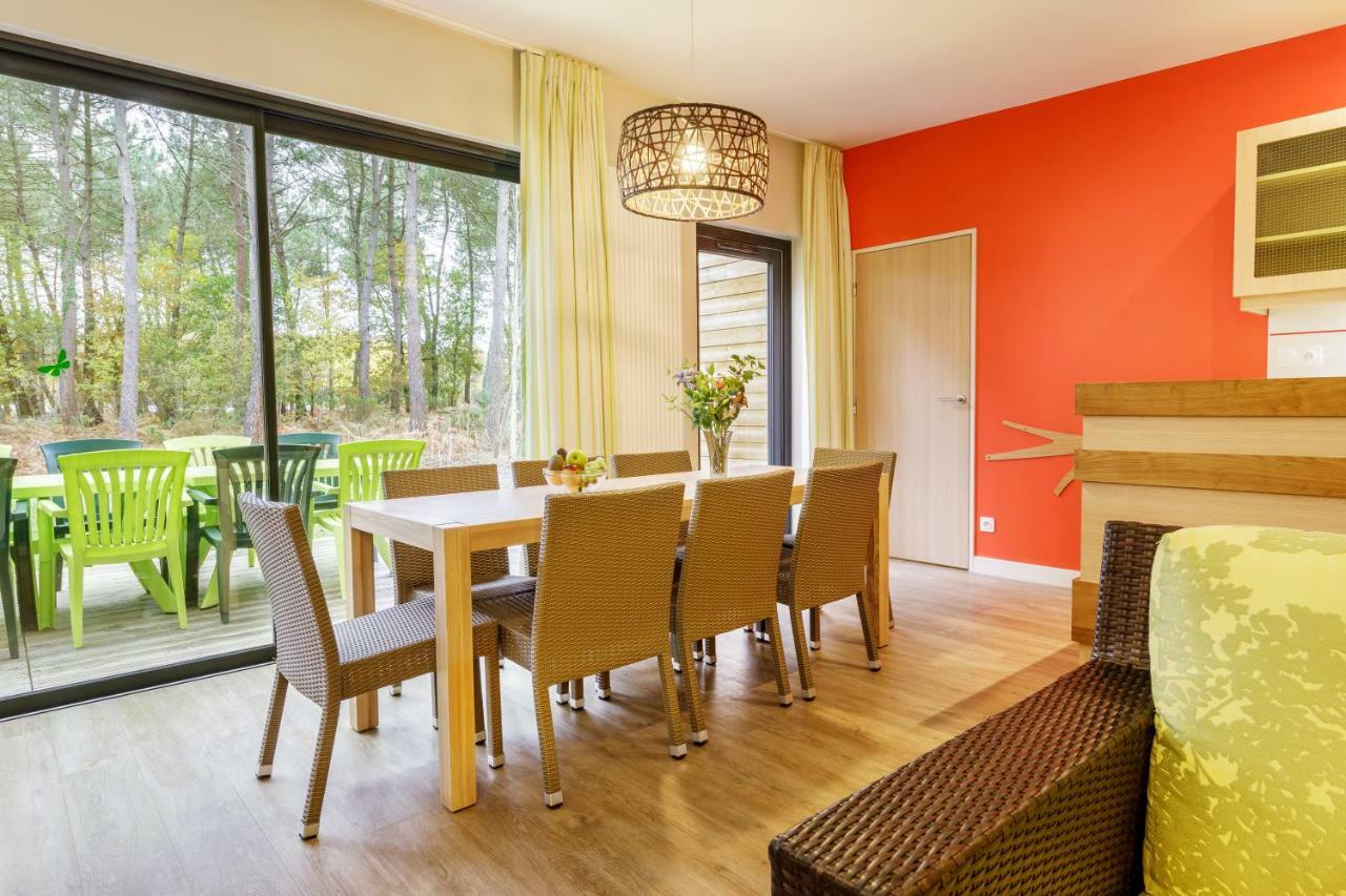 Center Parcs Le Bois Aux Daims Hotel Morton Room photo