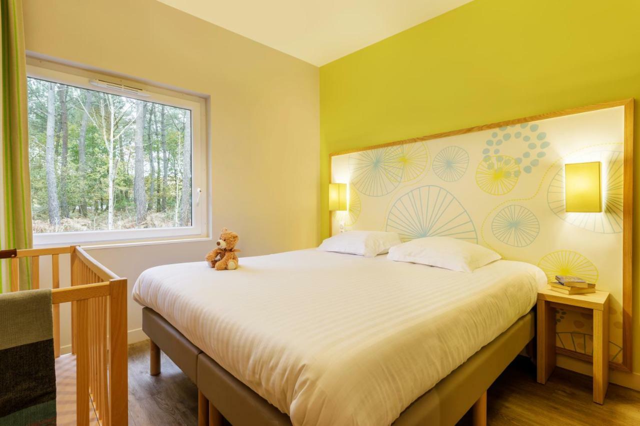 Center Parcs Le Bois Aux Daims Hotel Morton Room photo