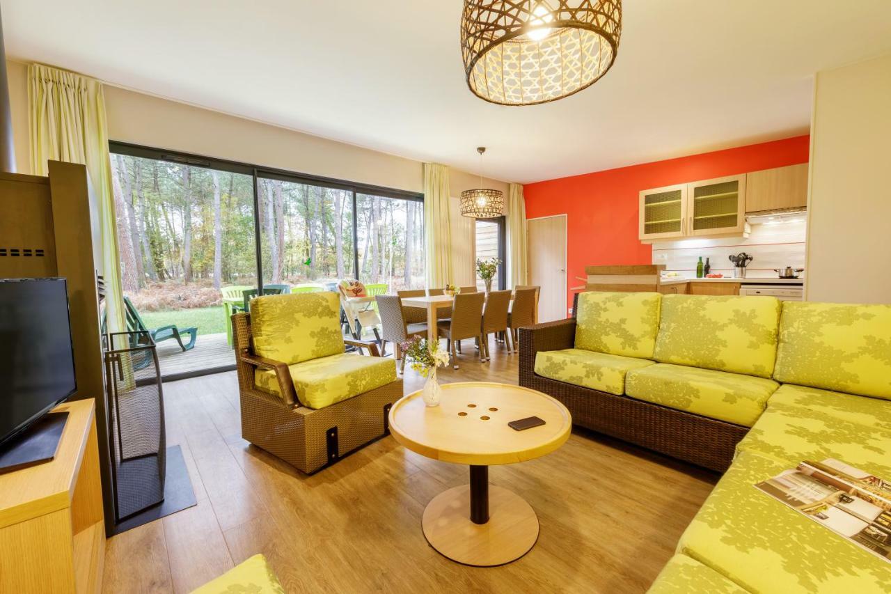 Center Parcs Le Bois Aux Daims Hotel Morton Room photo