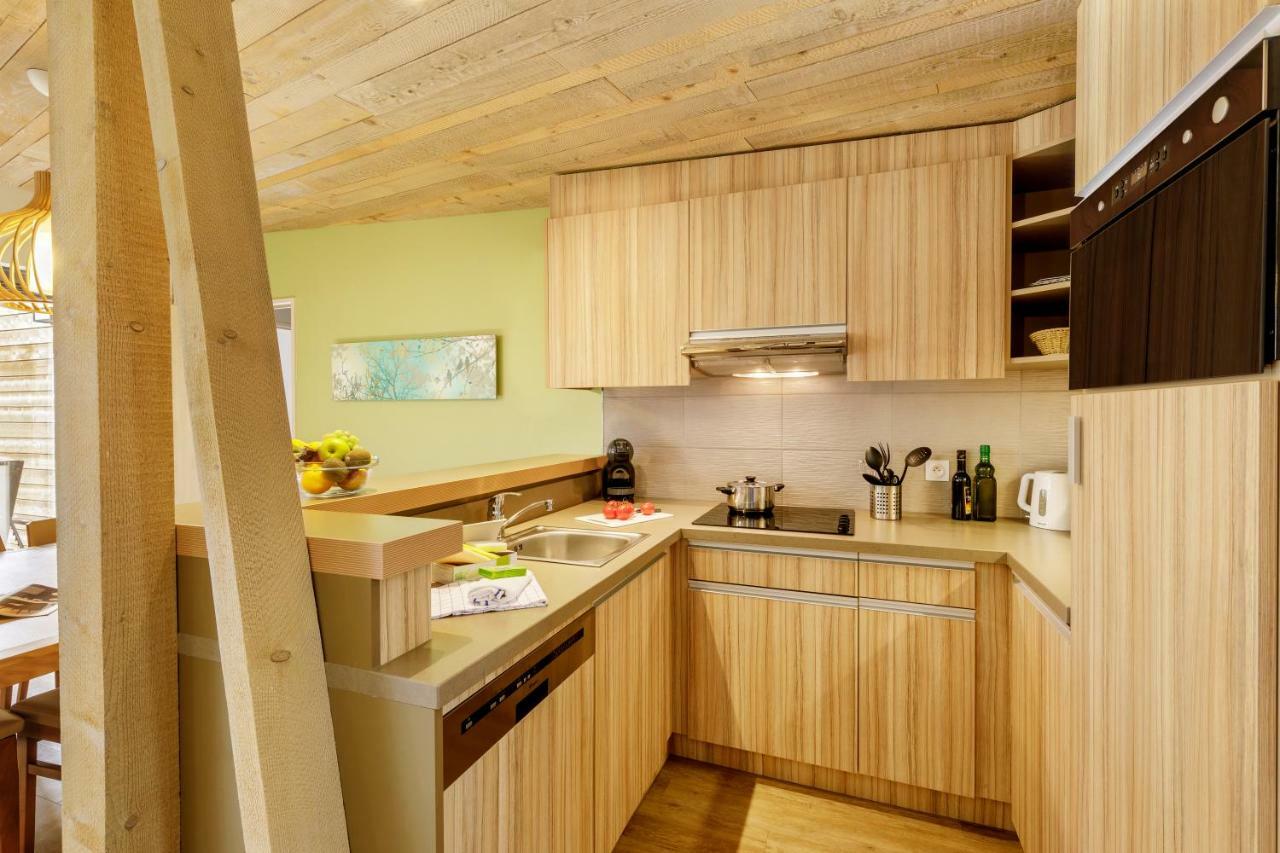 Center Parcs Le Bois Aux Daims Hotel Morton Room photo