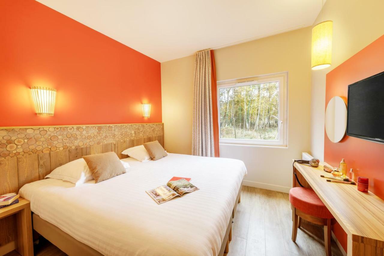 Center Parcs Le Bois Aux Daims Hotel Morton Room photo