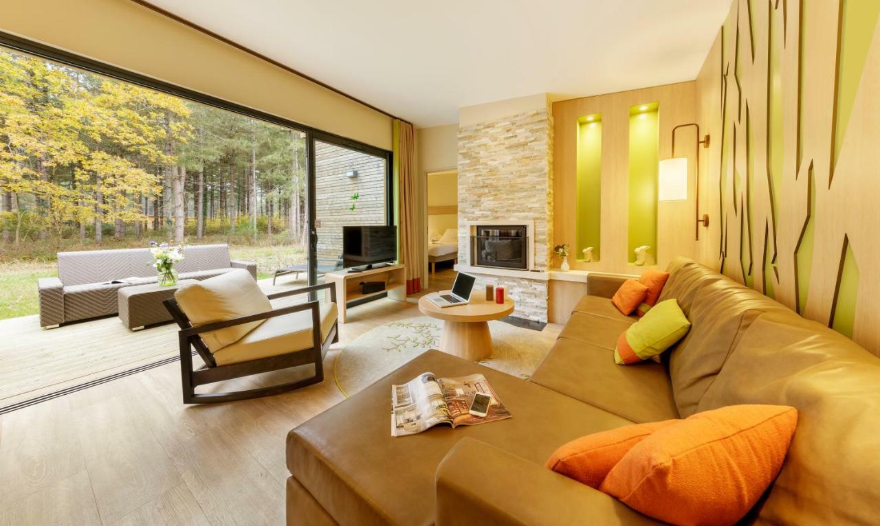 Center Parcs Le Bois Aux Daims Hotel Morton Room photo