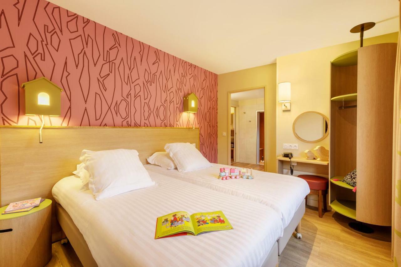 Center Parcs Le Bois Aux Daims Hotel Morton Room photo