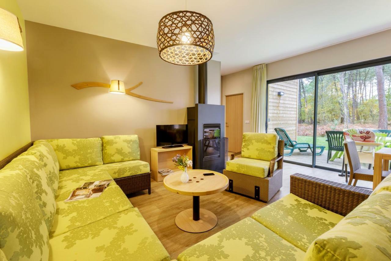Center Parcs Le Bois Aux Daims Hotel Morton Room photo