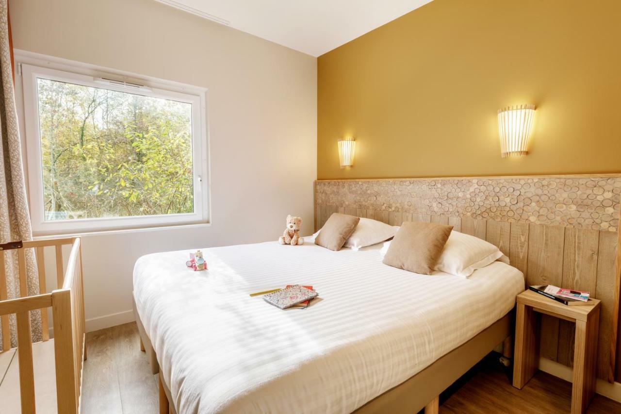 Center Parcs Le Bois Aux Daims Hotel Morton Room photo