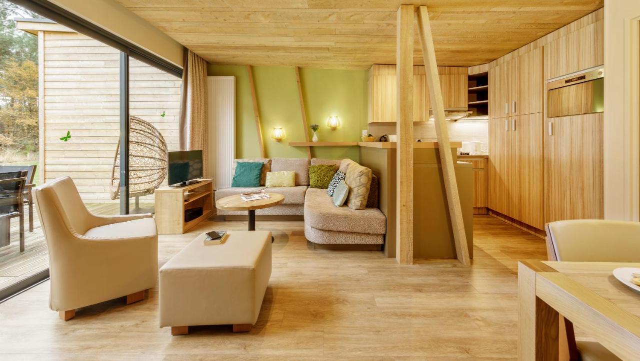 Center Parcs Le Bois Aux Daims Hotel Morton Room photo