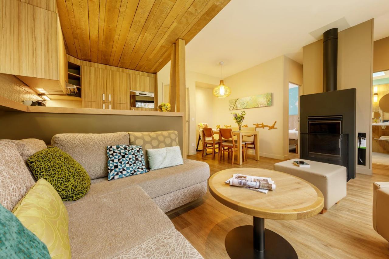 Center Parcs Le Bois Aux Daims Hotel Morton Room photo