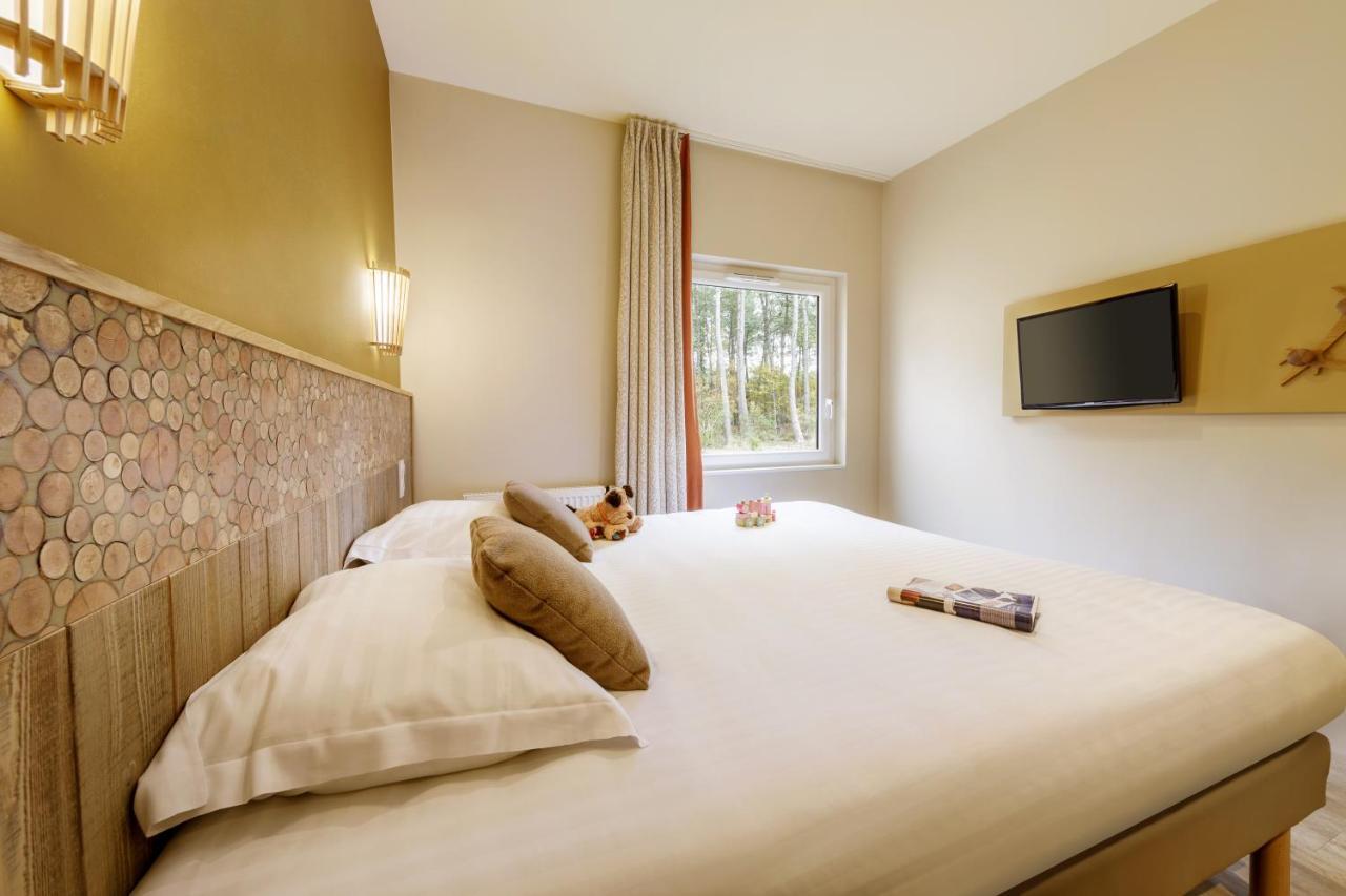 Center Parcs Le Bois Aux Daims Hotel Morton Room photo